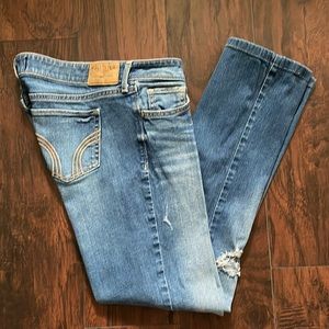 Hollister Taylor Boot Cut Jeans